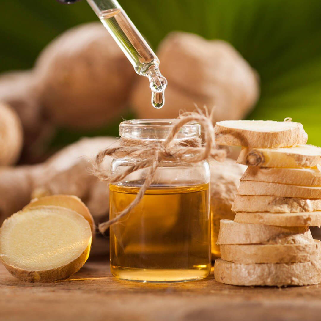 Here Are Some Technical Details About Ginger Oil